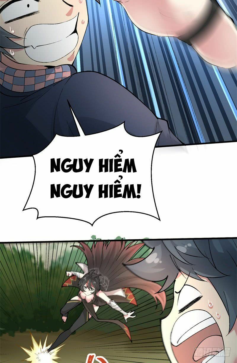 Ta Nhặt Được Thuộc Tính Tại Tu Chân Giới Chapter 3.1 - Trang 2