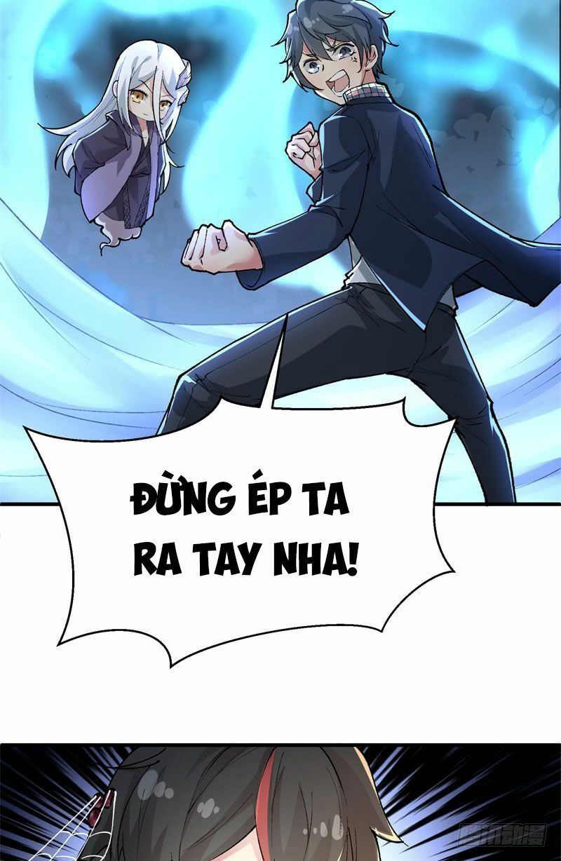 Ta Nhặt Được Thuộc Tính Tại Tu Chân Giới Chapter 3.1 - Trang 2