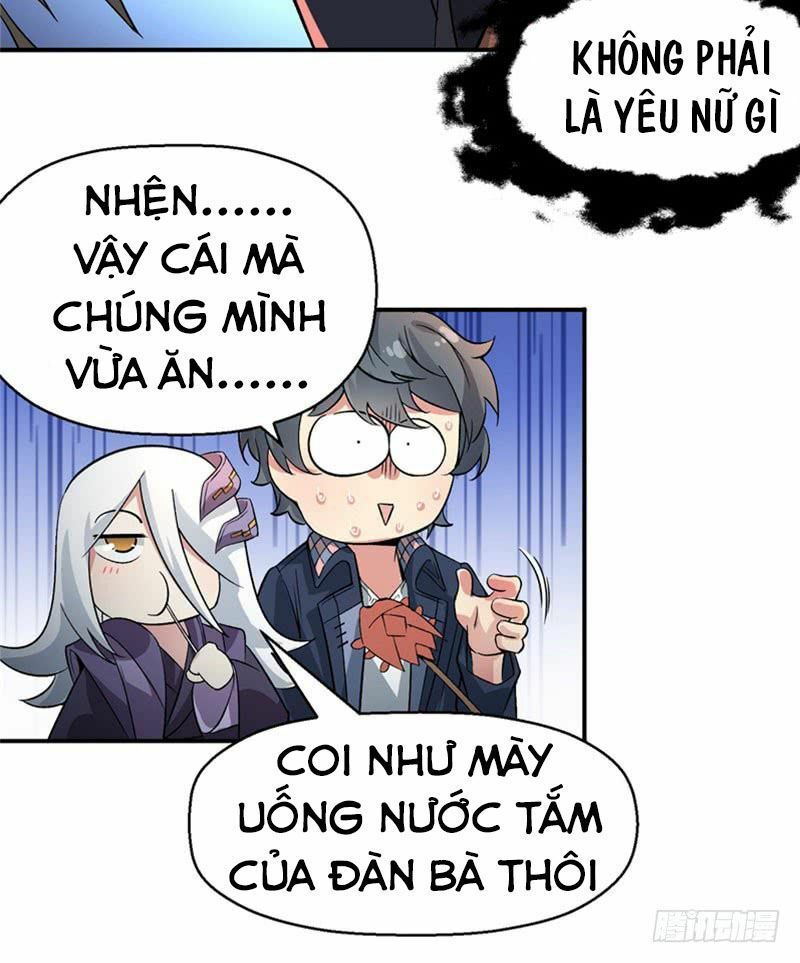 Ta Nhặt Được Thuộc Tính Tại Tu Chân Giới Chapter 3.1 - Trang 2