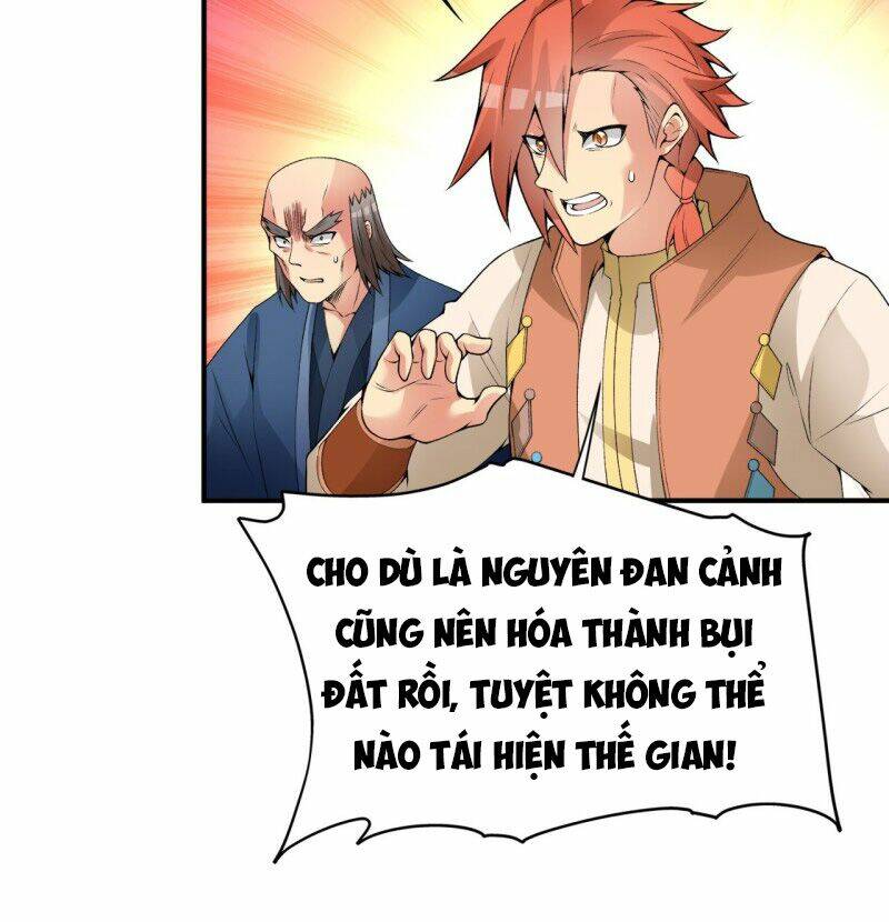 Ta Nhặt Được Thuộc Tính Tại Tu Chân Giới Chapter 32 - Trang 2