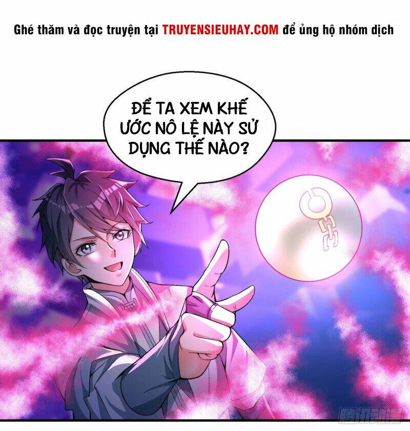 Ta Nhặt Được Thuộc Tính Tại Tu Chân Giới Chapter 33 - Trang 2