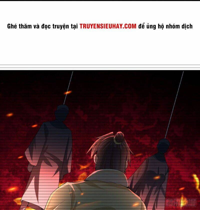 Ta Nhặt Được Thuộc Tính Tại Tu Chân Giới Chapter 33 - Trang 2