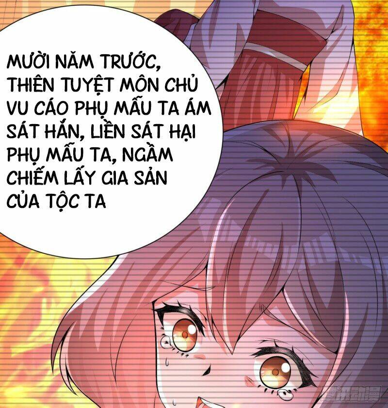 Ta Nhặt Được Thuộc Tính Tại Tu Chân Giới Chapter 33 - Trang 2