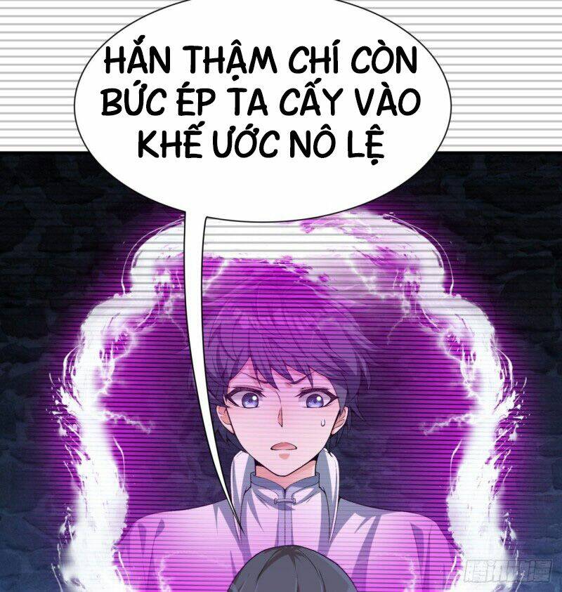 Ta Nhặt Được Thuộc Tính Tại Tu Chân Giới Chapter 33 - Trang 2