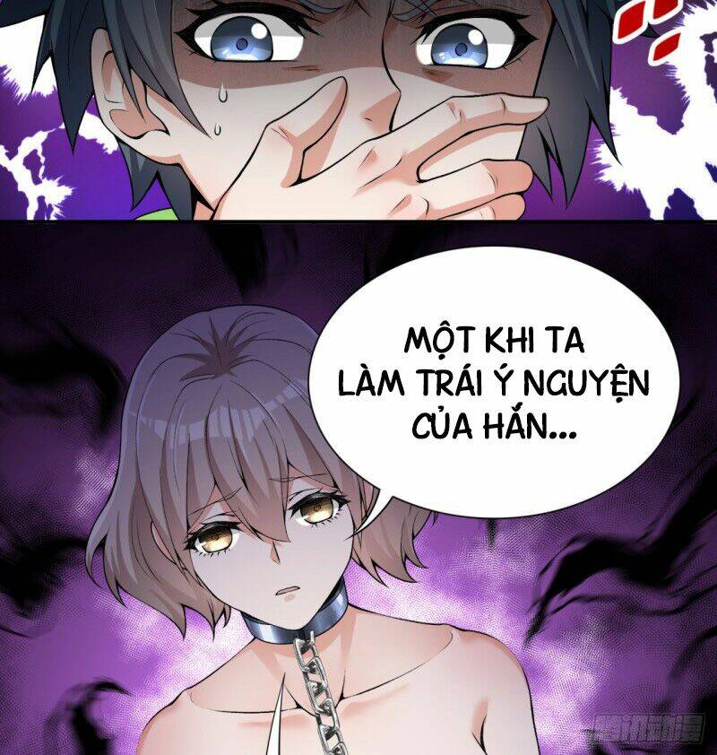 Ta Nhặt Được Thuộc Tính Tại Tu Chân Giới Chapter 33 - Trang 2