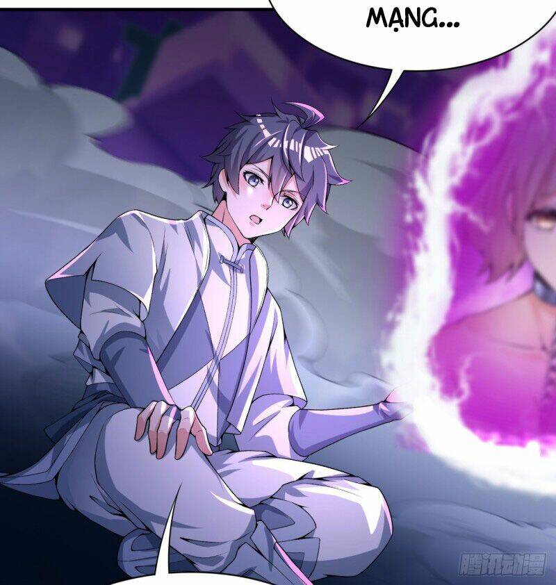 Ta Nhặt Được Thuộc Tính Tại Tu Chân Giới Chapter 33 - Trang 2