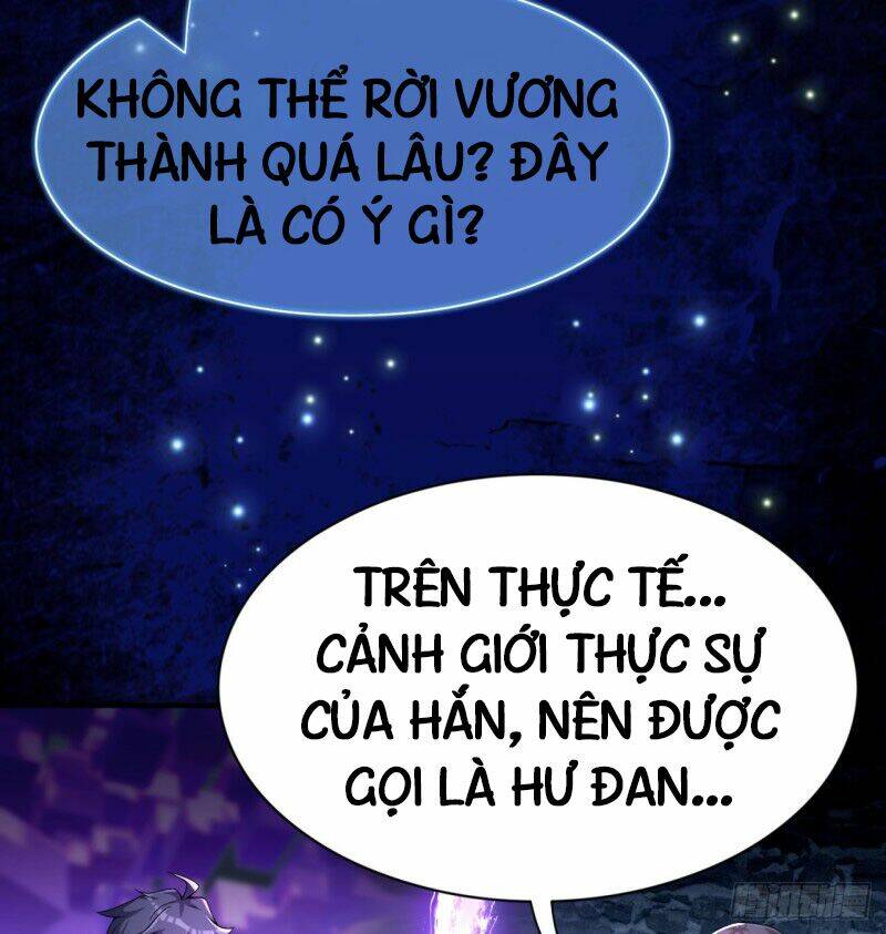 Ta Nhặt Được Thuộc Tính Tại Tu Chân Giới Chapter 33 - Trang 2