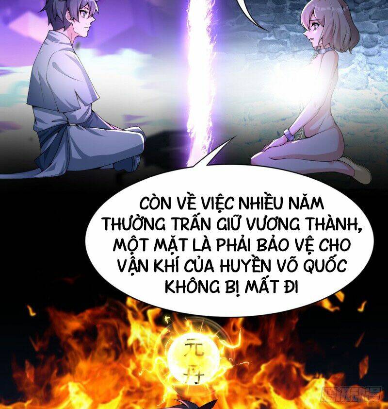 Ta Nhặt Được Thuộc Tính Tại Tu Chân Giới Chapter 33 - Trang 2