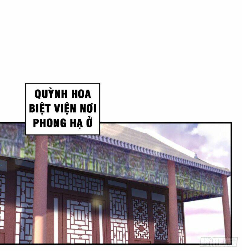 Ta Nhặt Được Thuộc Tính Tại Tu Chân Giới Chapter 33 - Trang 2