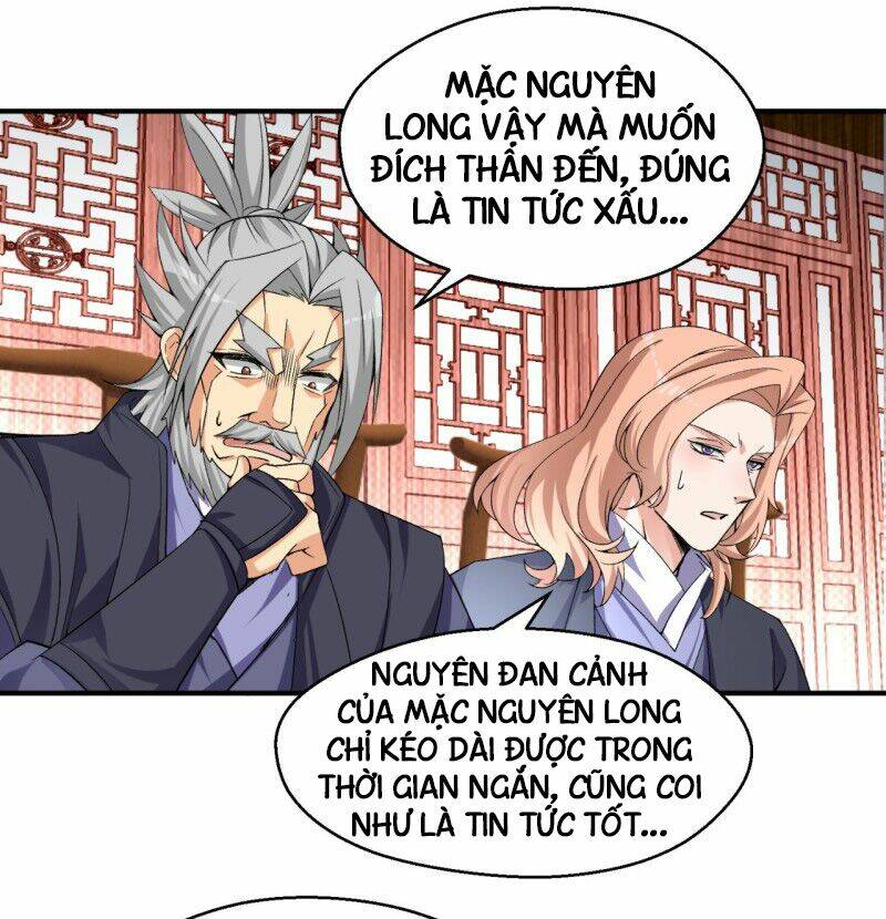 Ta Nhặt Được Thuộc Tính Tại Tu Chân Giới Chapter 33 - Trang 2