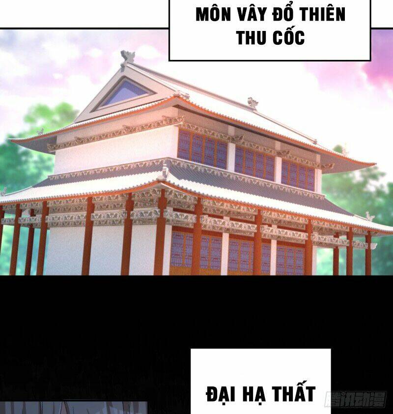 Ta Nhặt Được Thuộc Tính Tại Tu Chân Giới Chapter 33 - Trang 2