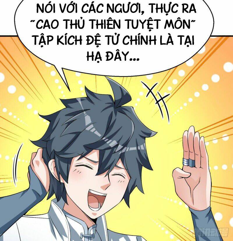 Ta Nhặt Được Thuộc Tính Tại Tu Chân Giới Chapter 33 - Trang 2