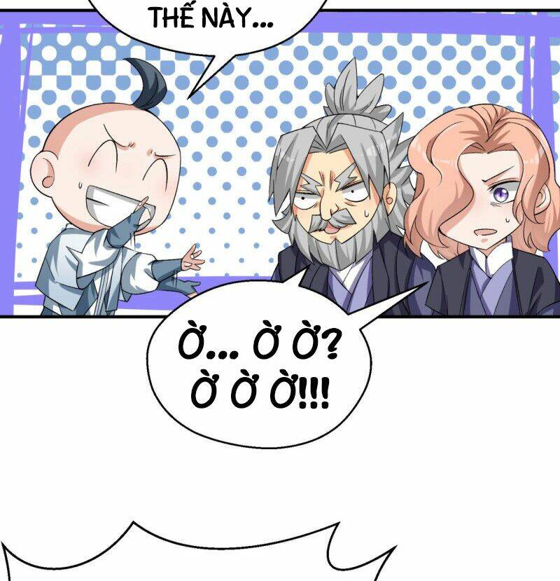 Ta Nhặt Được Thuộc Tính Tại Tu Chân Giới Chapter 33 - Trang 2