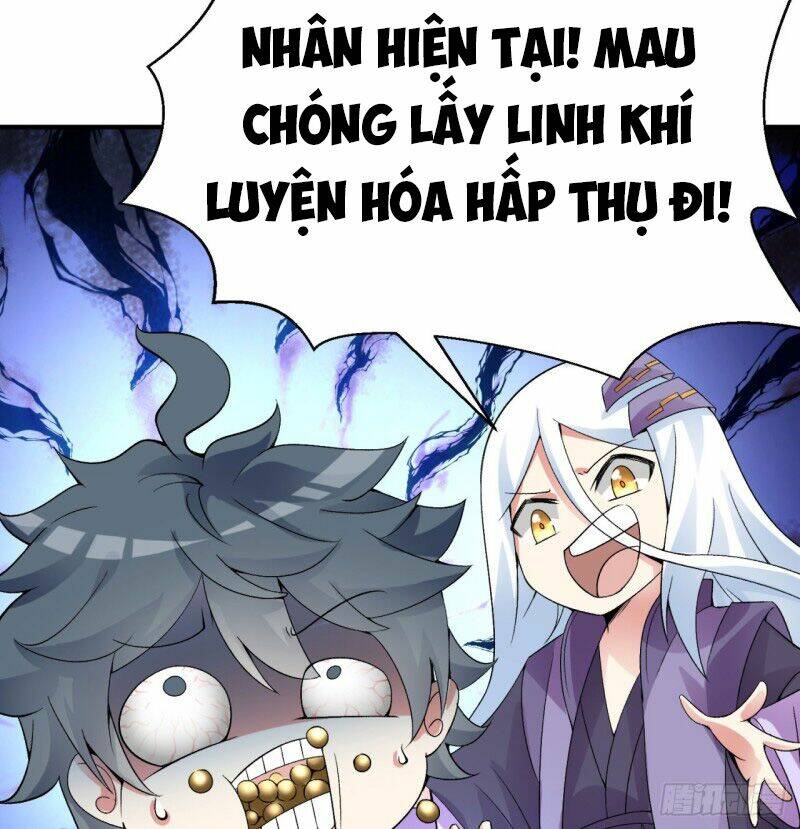 Ta Nhặt Được Thuộc Tính Tại Tu Chân Giới Chapter 37 - Trang 2