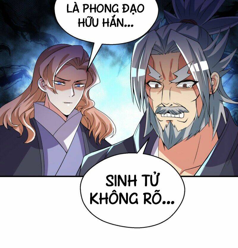 Ta Nhặt Được Thuộc Tính Tại Tu Chân Giới Chapter 38 - Trang 2