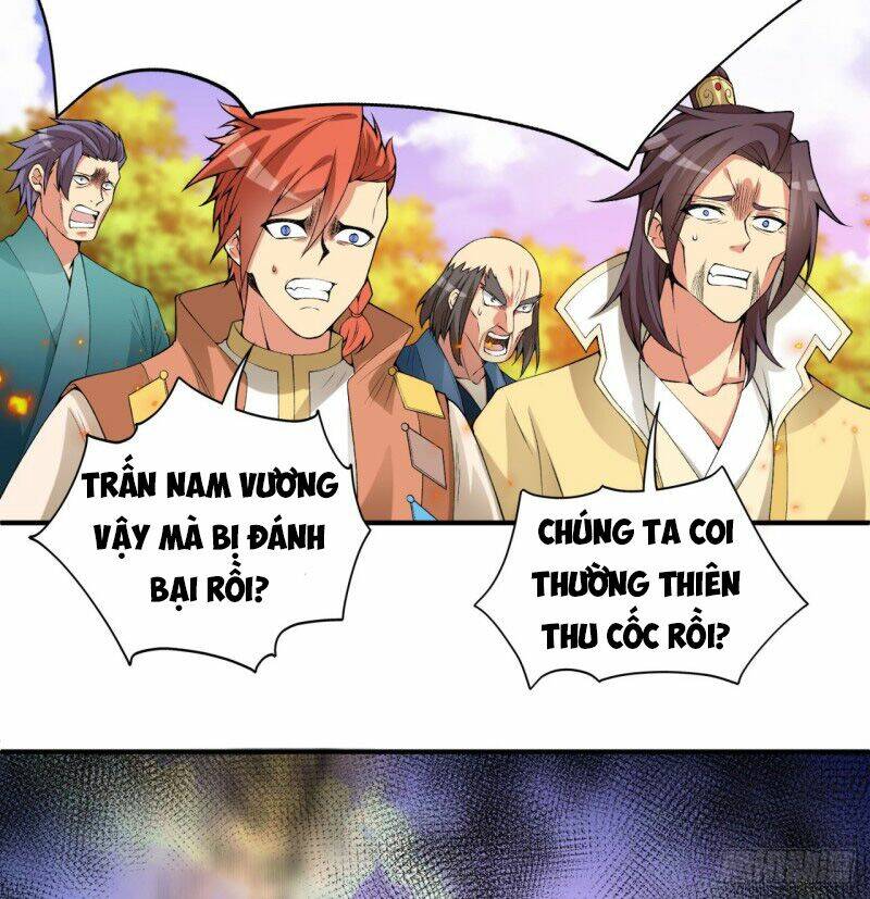 Ta Nhặt Được Thuộc Tính Tại Tu Chân Giới Chapter 38 - Trang 2