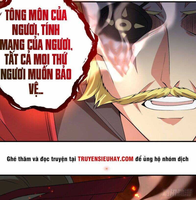 Ta Nhặt Được Thuộc Tính Tại Tu Chân Giới Chapter 38 - Trang 2