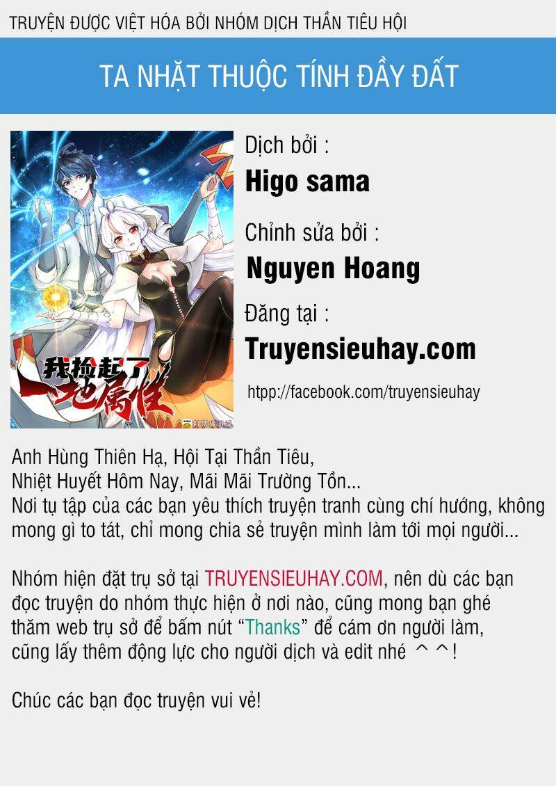Ta Nhặt Được Thuộc Tính Tại Tu Chân Giới Chapter 4 - Trang 2
