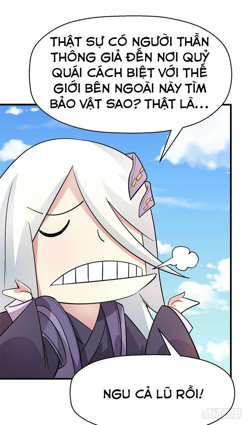 Ta Nhặt Được Thuộc Tính Tại Tu Chân Giới Chapter 4 - Trang 2