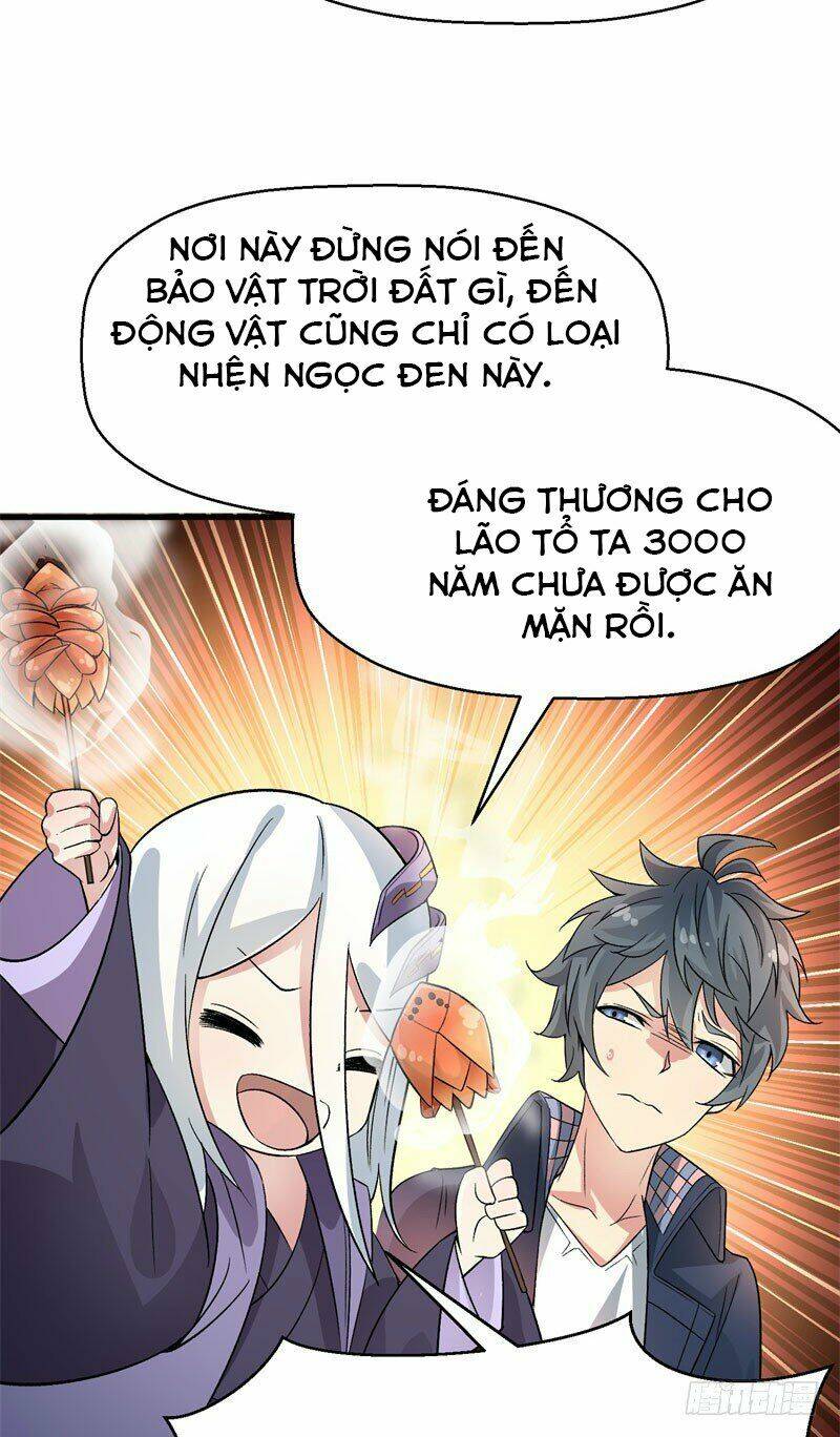 Ta Nhặt Được Thuộc Tính Tại Tu Chân Giới Chapter 4 - Trang 2