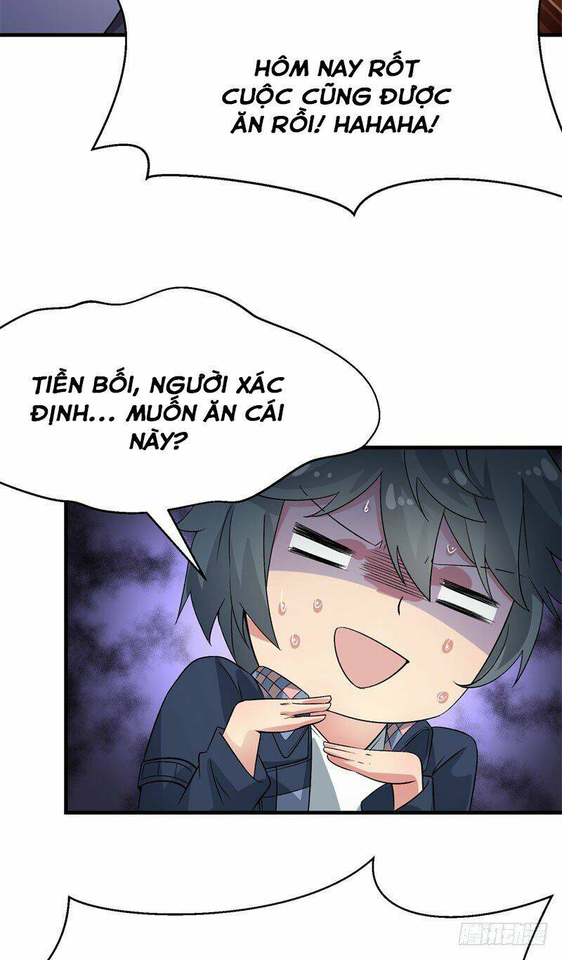 Ta Nhặt Được Thuộc Tính Tại Tu Chân Giới Chapter 4 - Trang 2