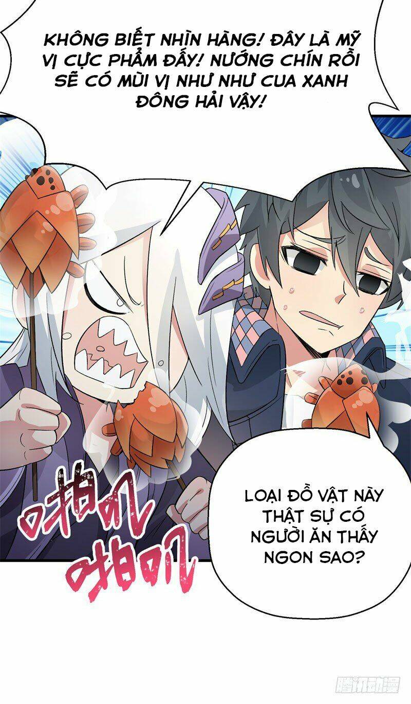 Ta Nhặt Được Thuộc Tính Tại Tu Chân Giới Chapter 4 - Trang 2