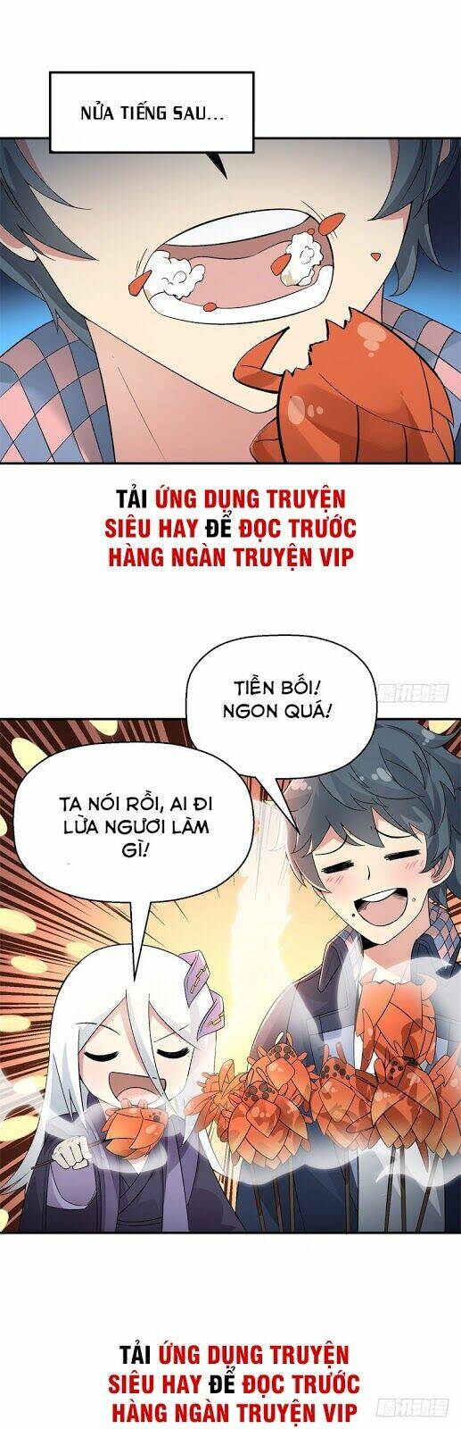 Ta Nhặt Được Thuộc Tính Tại Tu Chân Giới Chapter 4 - Trang 2