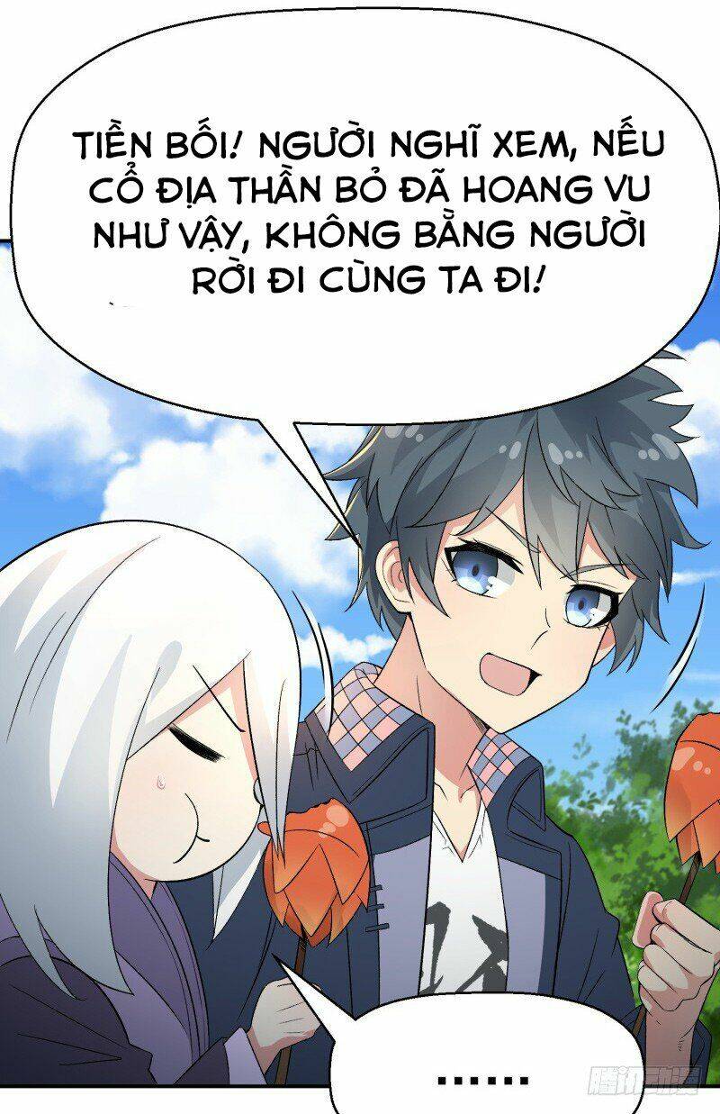 Ta Nhặt Được Thuộc Tính Tại Tu Chân Giới Chapter 4 - Trang 2