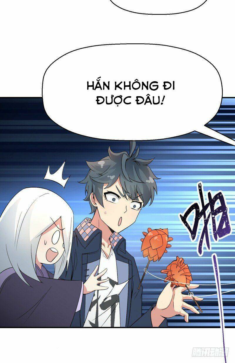 Ta Nhặt Được Thuộc Tính Tại Tu Chân Giới Chapter 4 - Trang 2