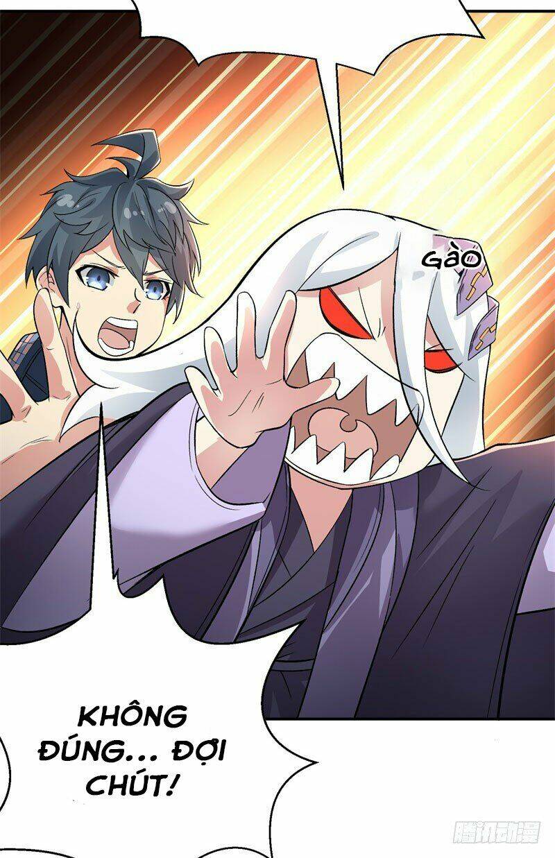 Ta Nhặt Được Thuộc Tính Tại Tu Chân Giới Chapter 4 - Trang 2