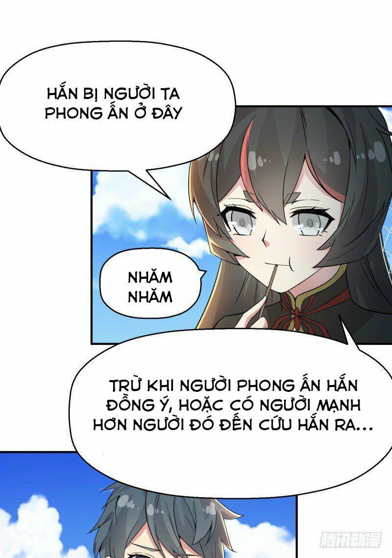 Ta Nhặt Được Thuộc Tính Tại Tu Chân Giới Chapter 4 - Trang 2