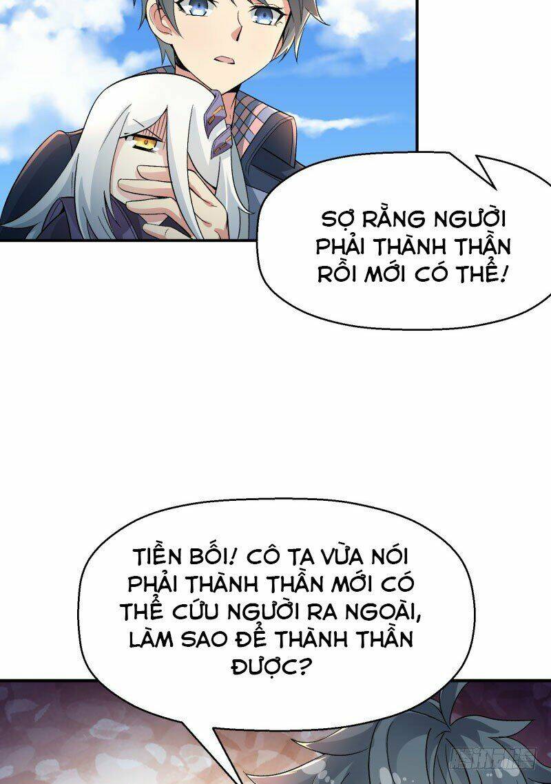 Ta Nhặt Được Thuộc Tính Tại Tu Chân Giới Chapter 4 - Trang 2