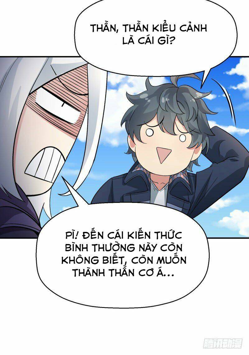 Ta Nhặt Được Thuộc Tính Tại Tu Chân Giới Chapter 4 - Trang 2