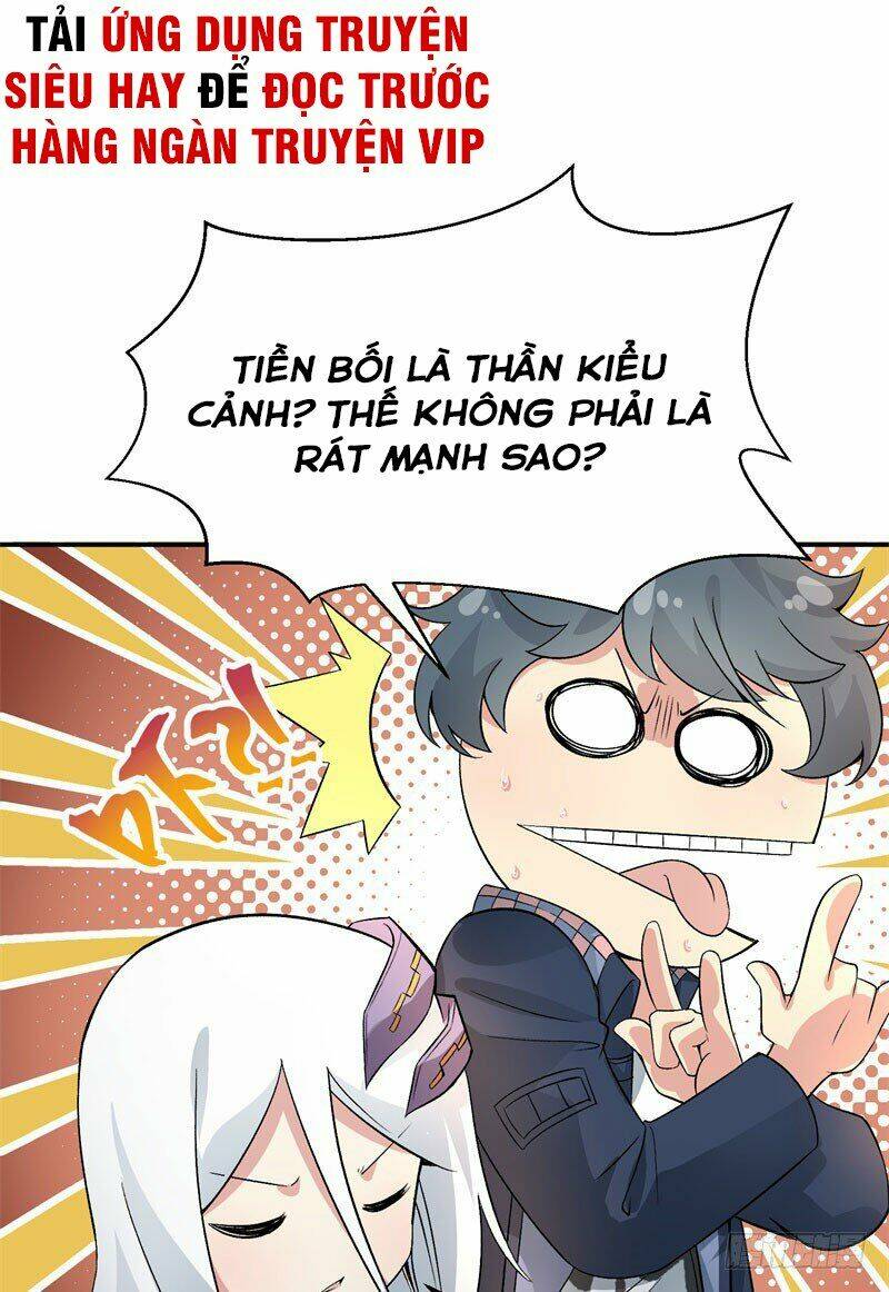 Ta Nhặt Được Thuộc Tính Tại Tu Chân Giới Chapter 4 - Trang 2