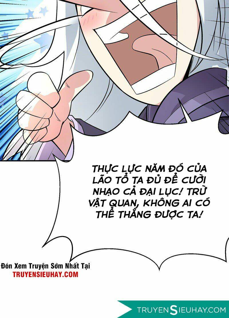 Ta Nhặt Được Thuộc Tính Tại Tu Chân Giới Chapter 4 - Trang 2