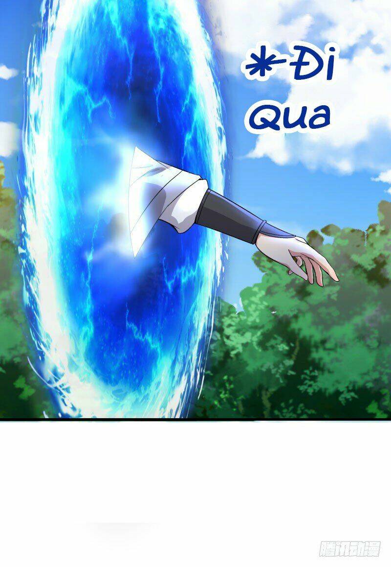 Ta Nhặt Được Thuộc Tính Tại Tu Chân Giới Chapter 4 - Trang 2