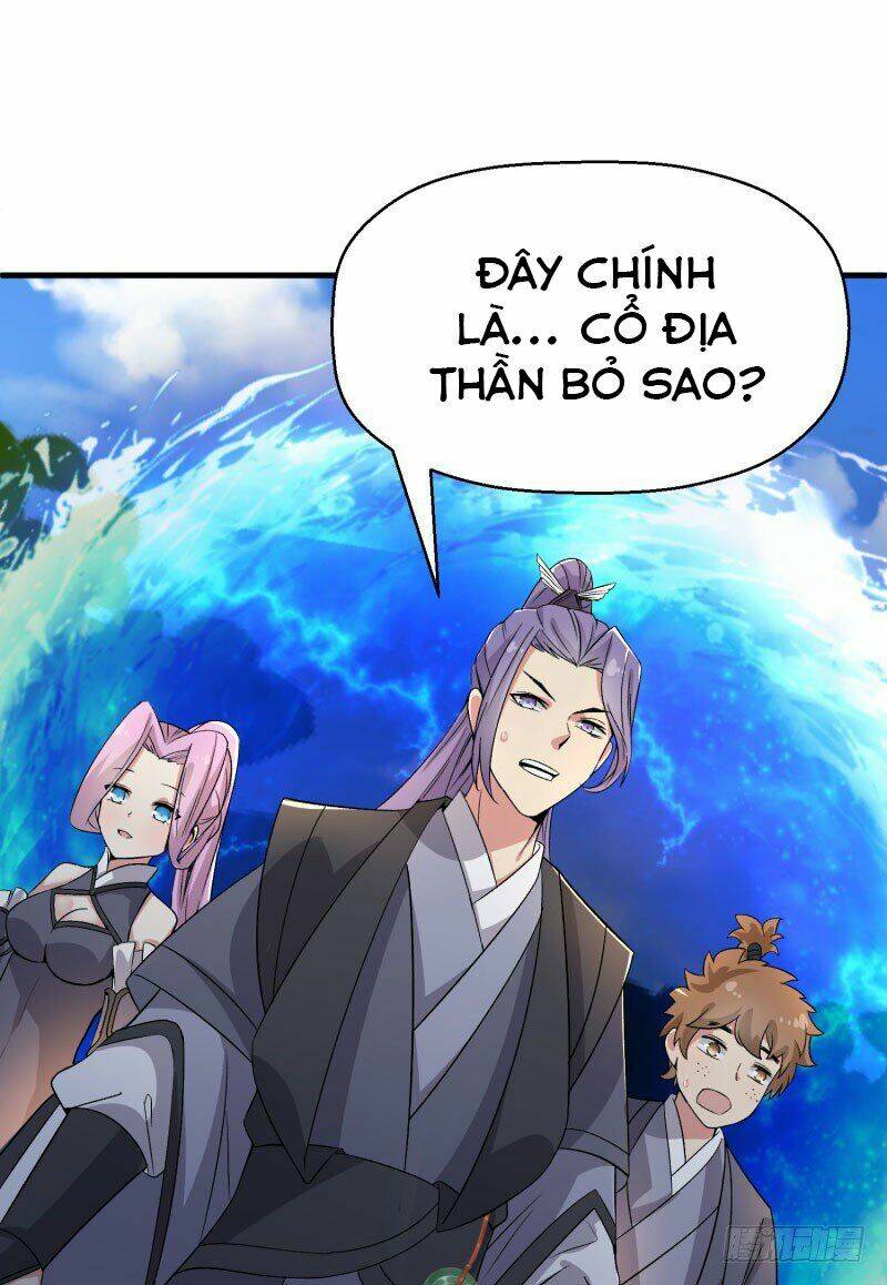 Ta Nhặt Được Thuộc Tính Tại Tu Chân Giới Chapter 4 - Trang 2