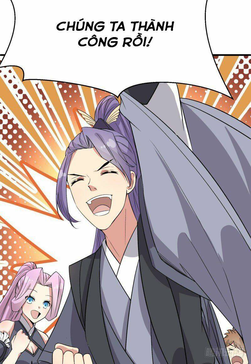 Ta Nhặt Được Thuộc Tính Tại Tu Chân Giới Chapter 4 - Trang 2