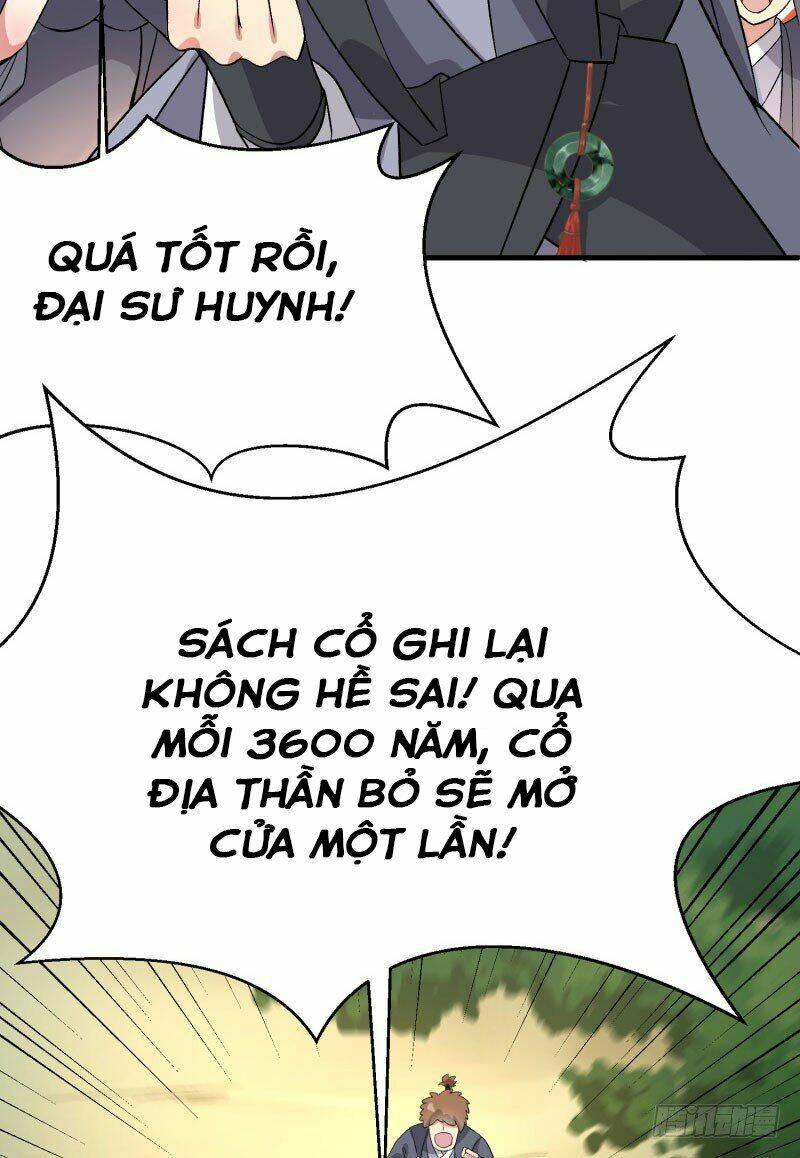 Ta Nhặt Được Thuộc Tính Tại Tu Chân Giới Chapter 4 - Trang 2