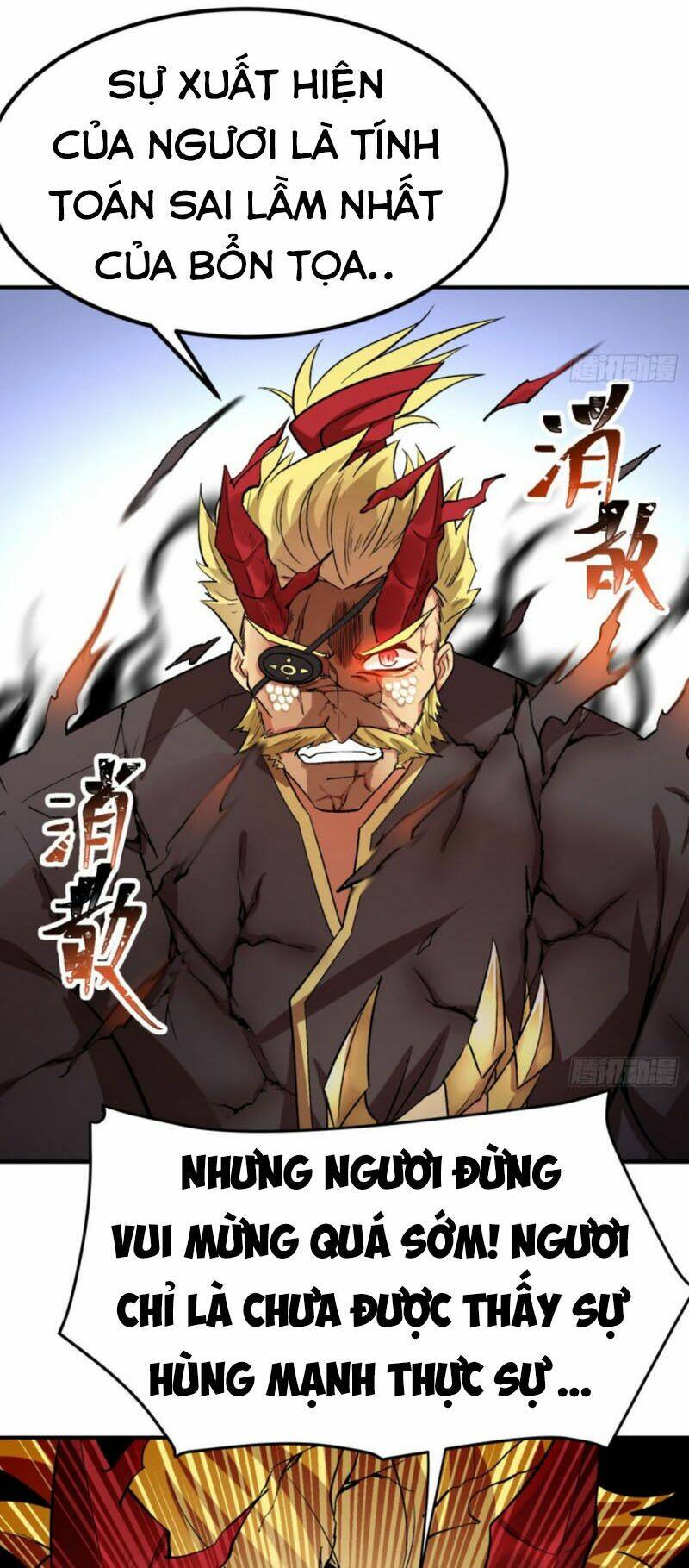 Ta Nhặt Được Thuộc Tính Tại Tu Chân Giới Chapter 42 - Trang 2