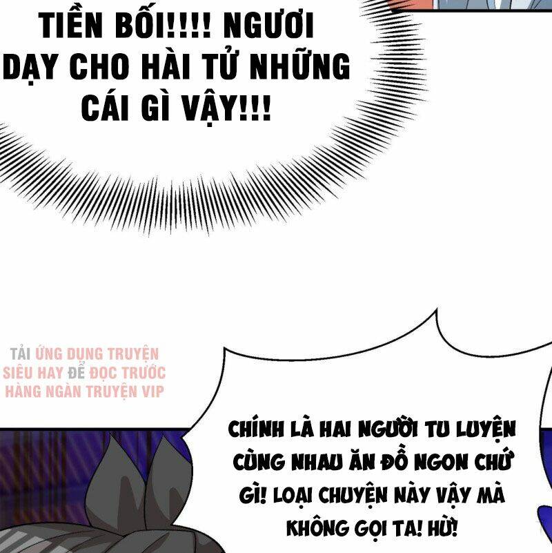 Ta Nhặt Được Thuộc Tính Tại Tu Chân Giới Chapter 46 - Trang 2