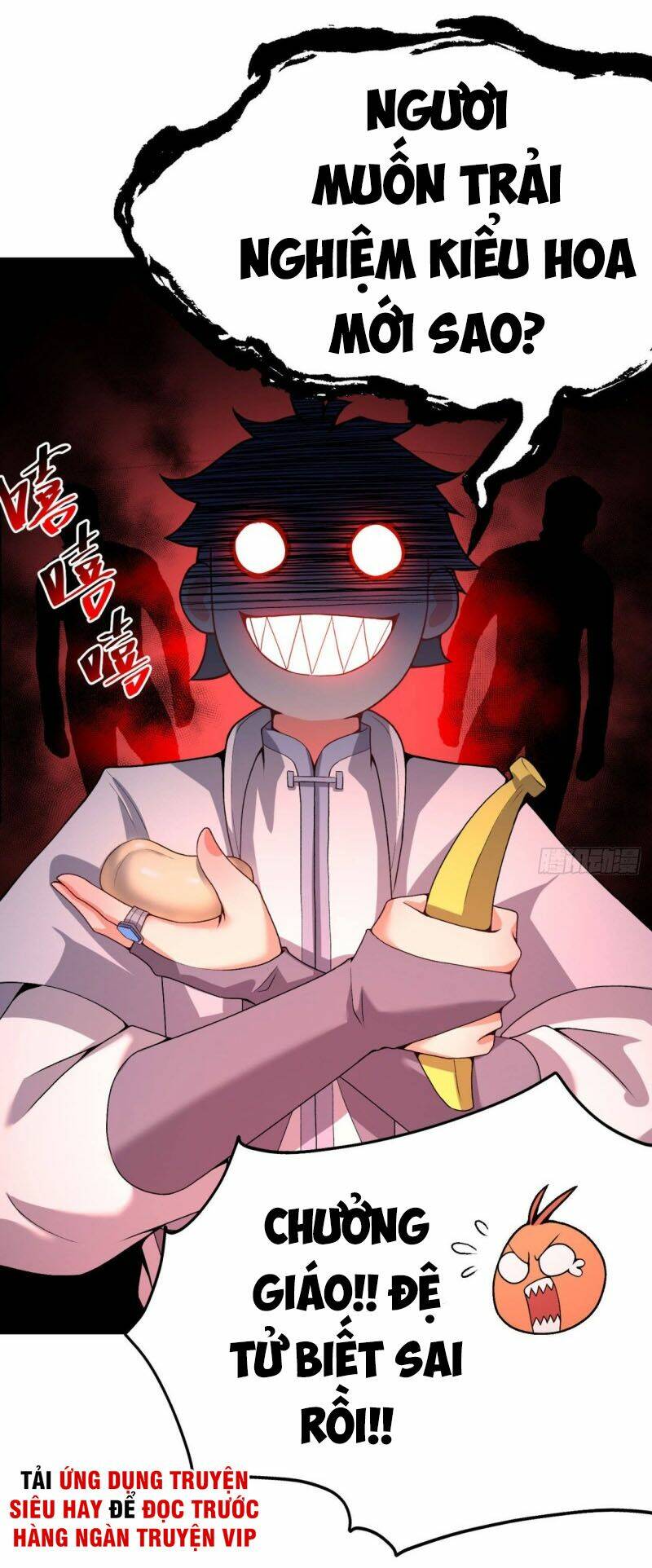 Ta Nhặt Được Thuộc Tính Tại Tu Chân Giới Chapter 49 - Trang 2