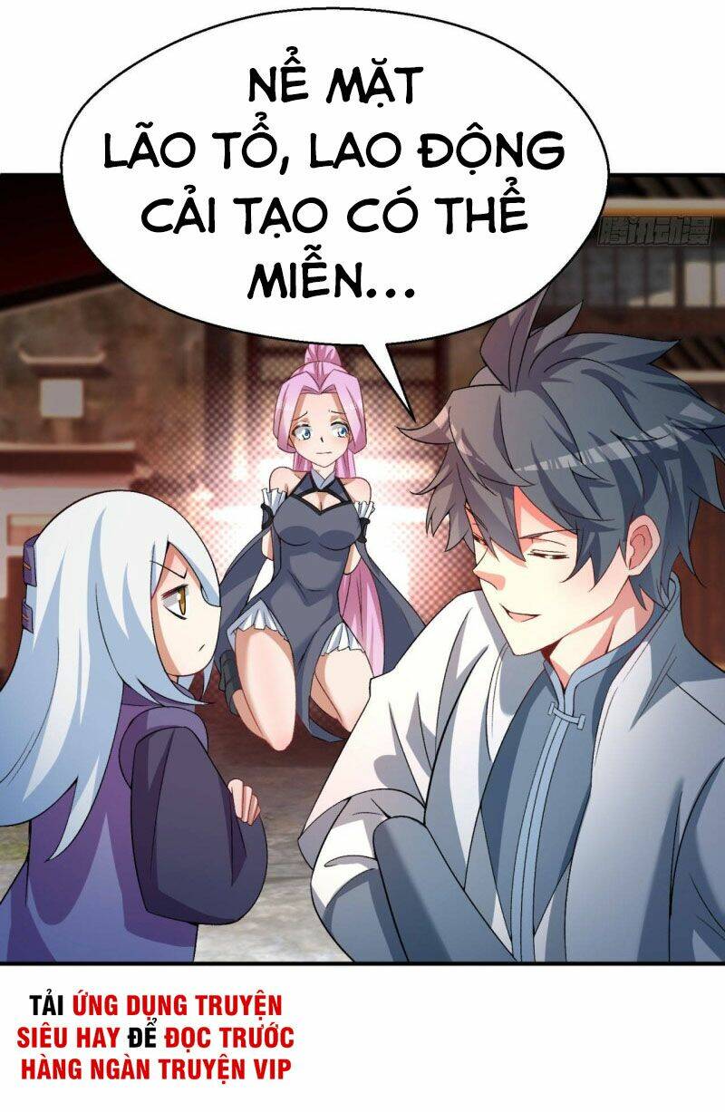 Ta Nhặt Được Thuộc Tính Tại Tu Chân Giới Chapter 49 - Trang 2