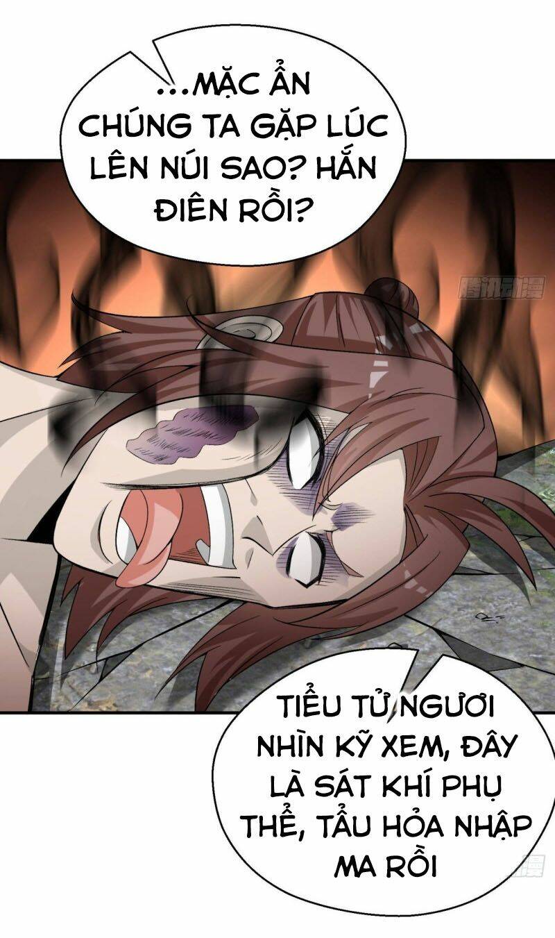 Ta Nhặt Được Thuộc Tính Tại Tu Chân Giới Chapter 49 - Trang 2