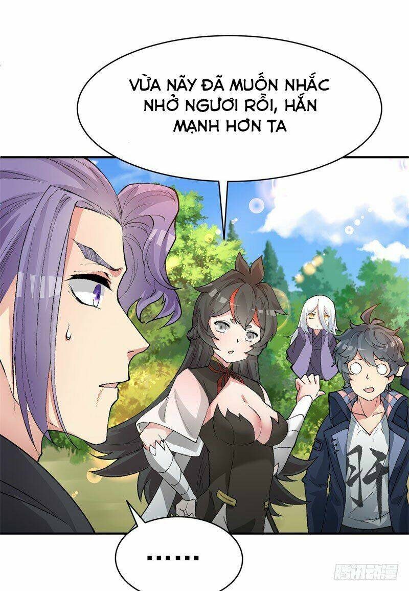 Ta Nhặt Được Thuộc Tính Tại Tu Chân Giới Chapter 5 - Trang 2