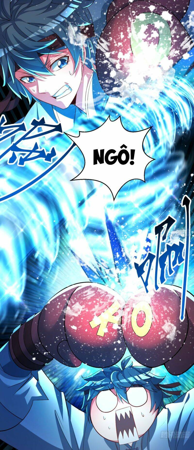 Ta Nhặt Được Thuộc Tính Tại Tu Chân Giới Chapter 51 - Trang 2