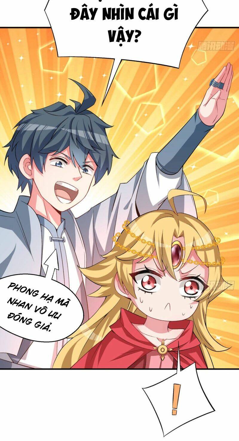 Ta Nhặt Được Thuộc Tính Tại Tu Chân Giới Chapter 54 - Trang 2