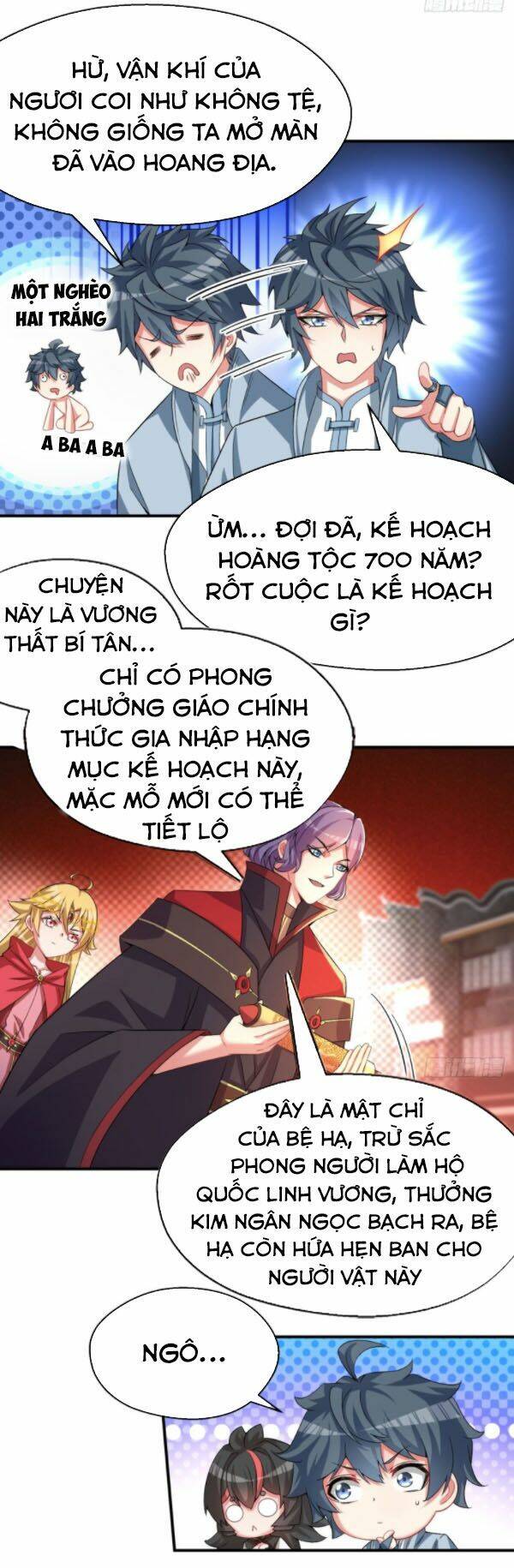 Ta Nhặt Được Thuộc Tính Tại Tu Chân Giới Chapter 56 - Trang 2