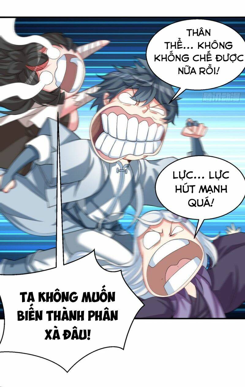 Ta Nhặt Được Thuộc Tính Tại Tu Chân Giới Chapter 59 - Trang 2