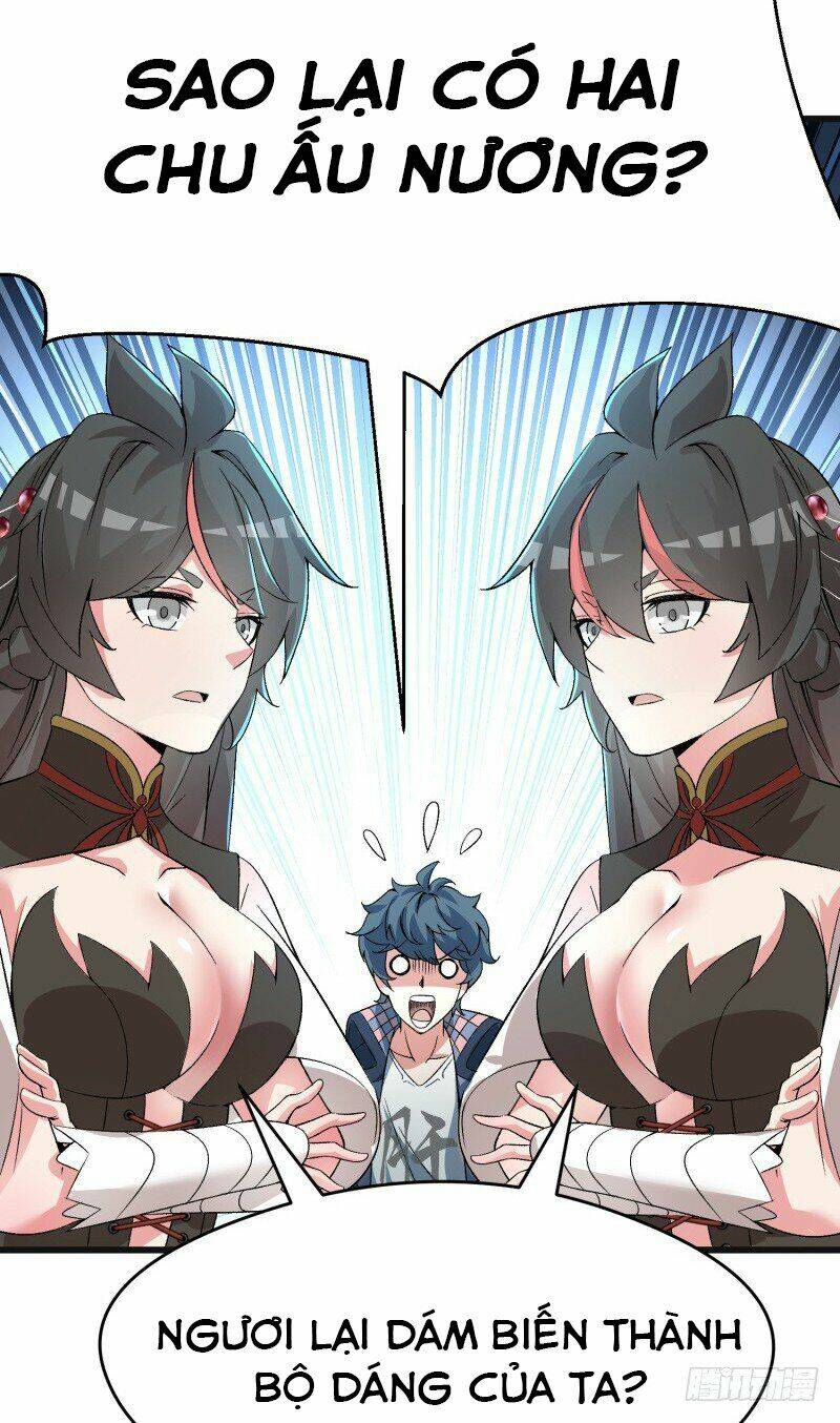 Ta Nhặt Được Thuộc Tính Tại Tu Chân Giới Chapter 6 - Trang 2